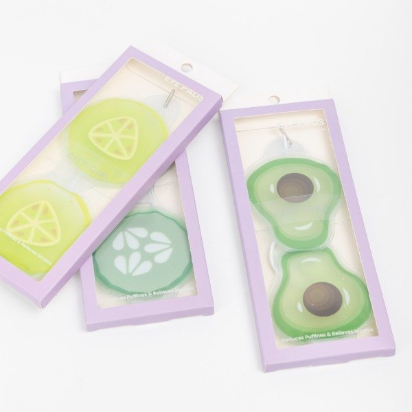 Producto - Antifaz en gel para ojos city girl