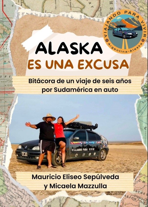 Producto - ALASKA es una EXCUSA / PRODUCTO DIGITAL