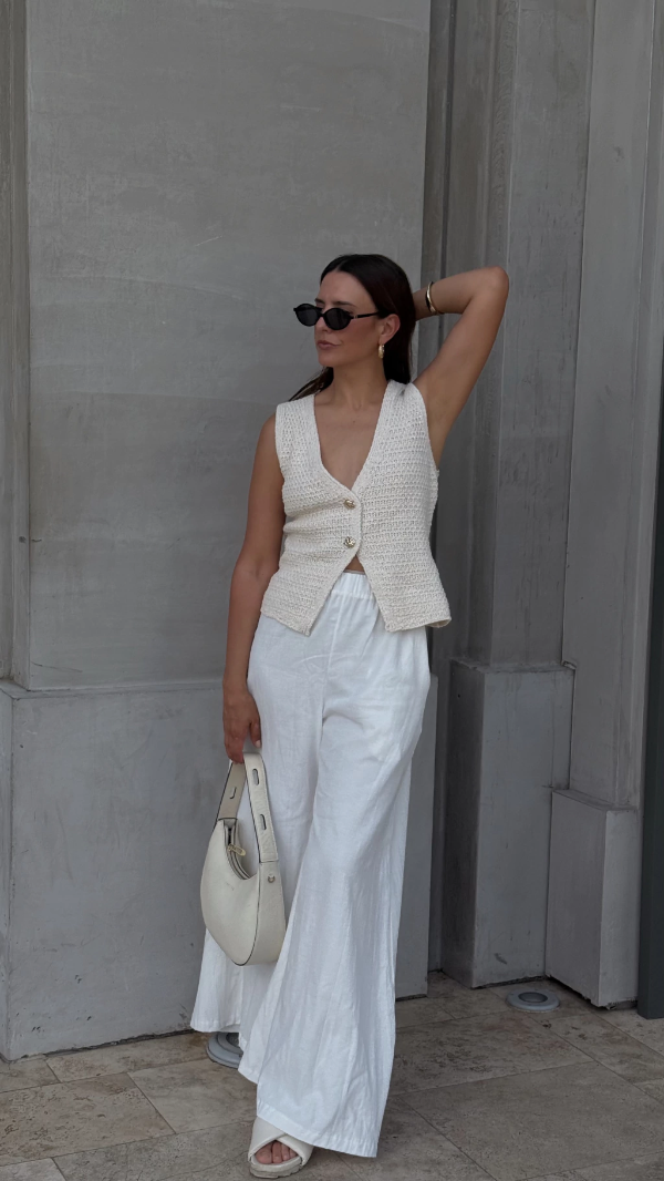 Producto - Chaleco Pamela