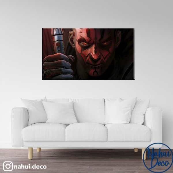 Producto - StarWars Cuadro MOD 2