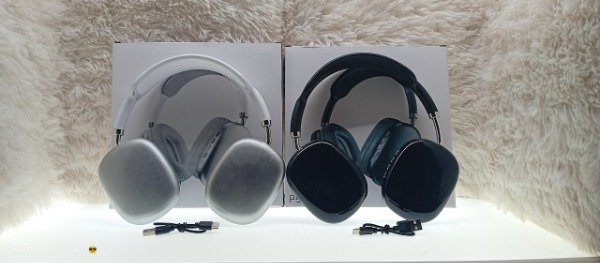 Producto - AURICULARES P9 PRO MAX - SONIDO PREMIUM Y COMODIDAD INALÁMBRICA