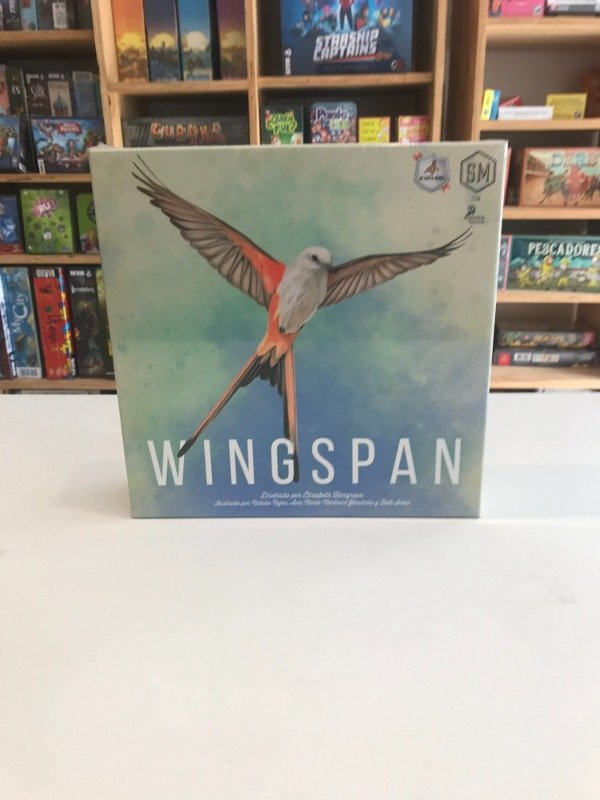 Producto - Wingspan - 1