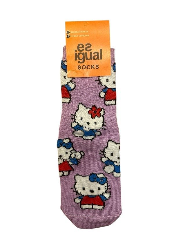 Producto - MEDIAS PERSONAJES