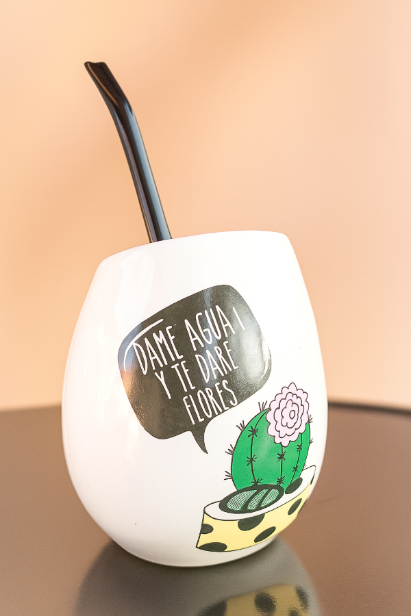 Producto - Mate Cactus