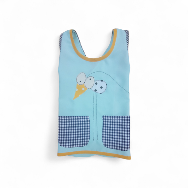 Producto - Pájaro Bobo Acqua (talle peque)