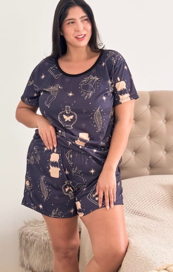 Producto - Pijama Lunática