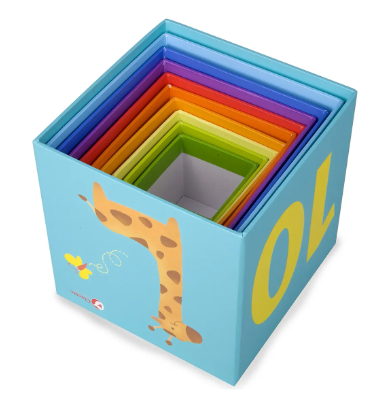 Producto - CUBOS APILABLES