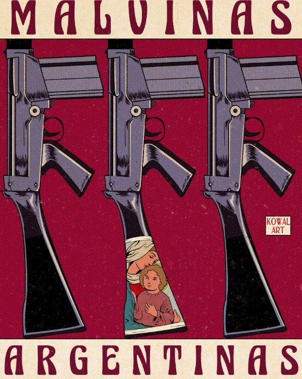 Producto - Malvinas Argentinas (Versión 2)