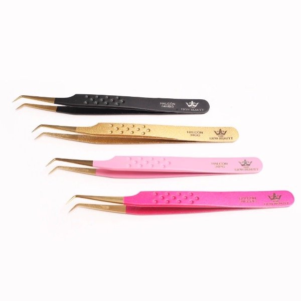 Producto - PINZA HALCÓN N 34 The lion beauty