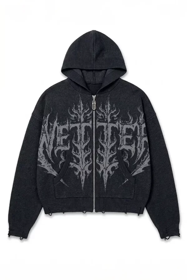 Producto - GOTTI - SWEATER CAMPERA