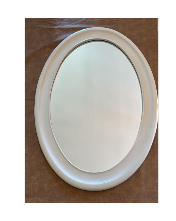 Producto - Espejo con marco de madera	/ 68x47