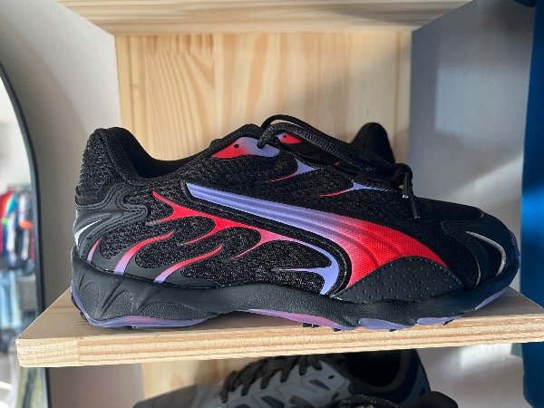 Producto - Zapatillas Puma Pádel Inverse