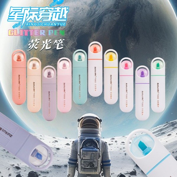 Producto - MINI RESALTADOR FLUO F0663