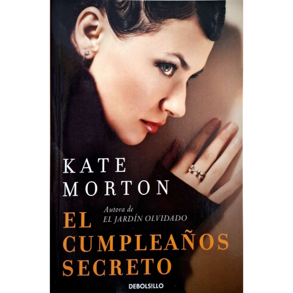 Producto - El Cumpleaños Secreto - Kate Morton
