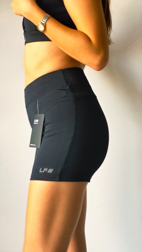 Producto - SHORT BASIC NEGRO