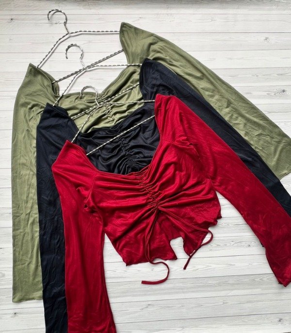 Producto - Remera CRYSTAL