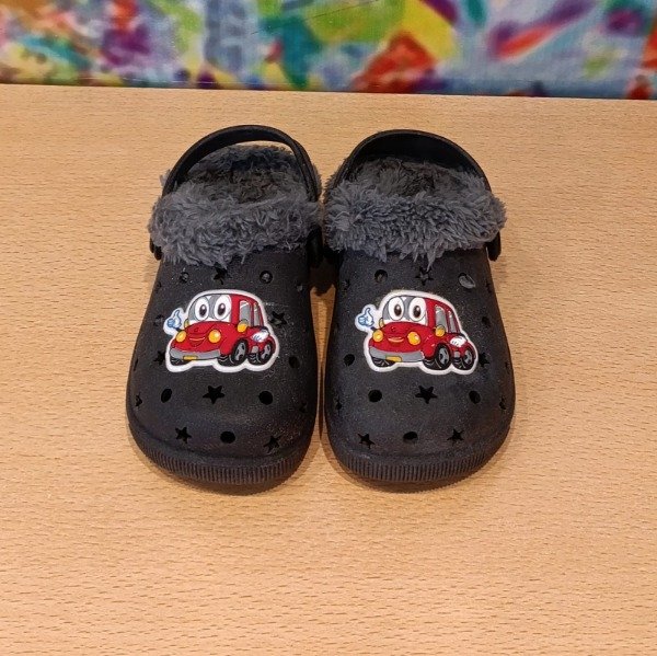 Producto - GOMONES CON CORDERITO negro/verde/rosa