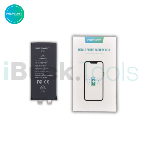 Producto - Bateria Iphone 11 Repart