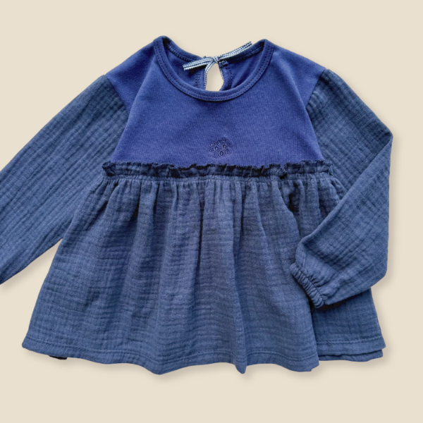 Producto - Blusa Aire - marino