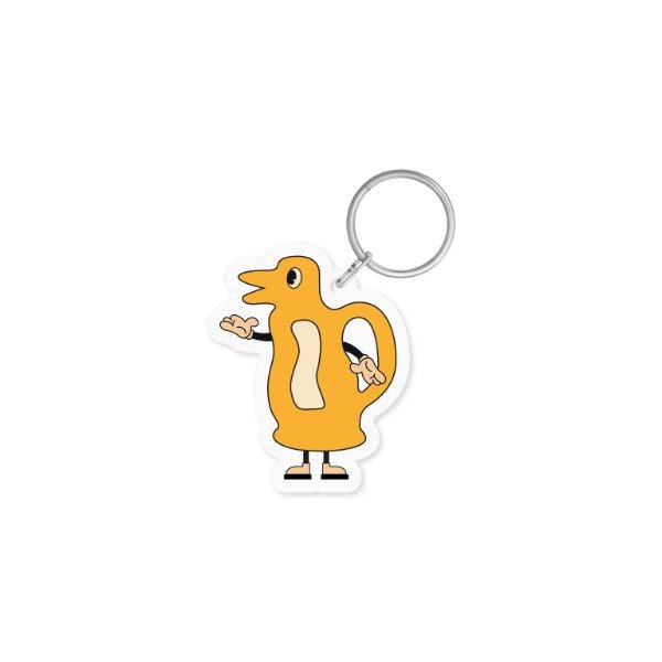 Producto - Llavero PINGÜINO Cartoon