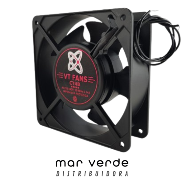 Producto - Cooler 4" VT FANS Buje