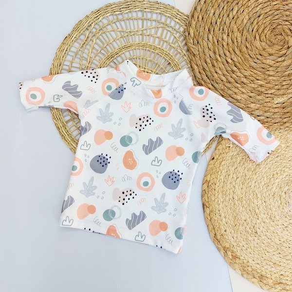 Producto - REMERA UV MANCHITAS TULI