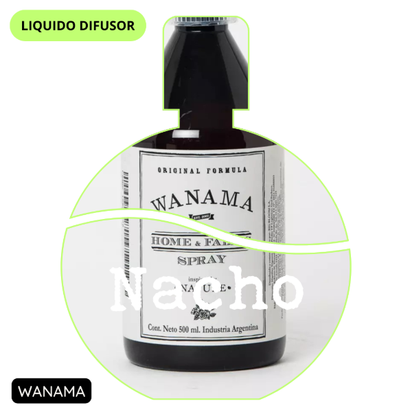 Producto - Líquido Difusor WANAMA