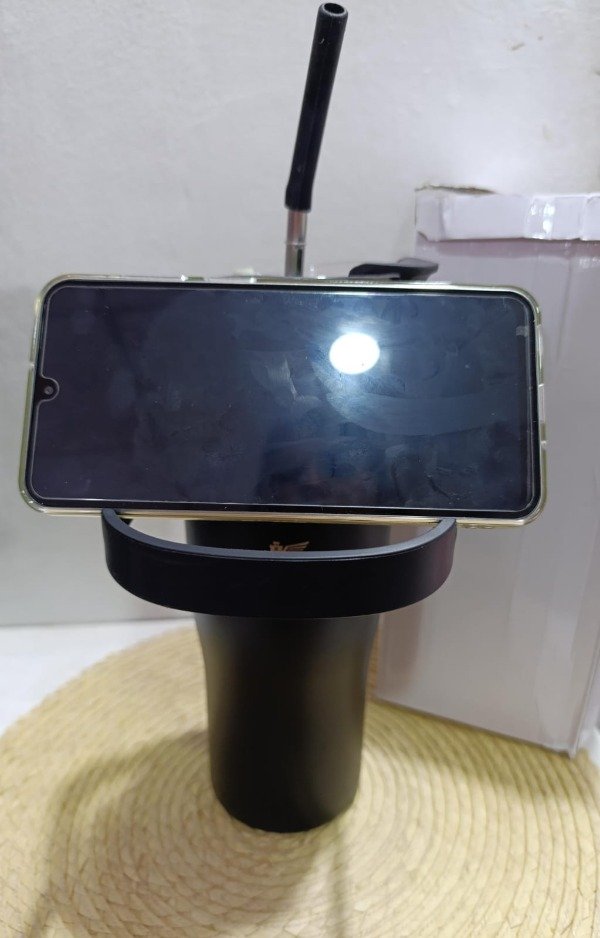 Producto - Vaso queencher porta celu