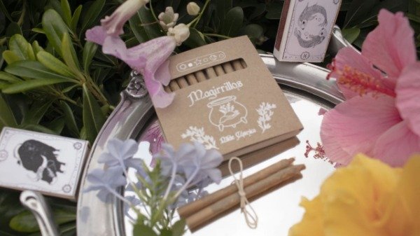 Producto - Cigarrillos herbales - Magirrillos Estrella del alma