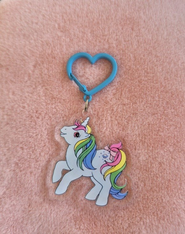 Producto - Llavero Mi Pequeño Pony Twilight Sparkle