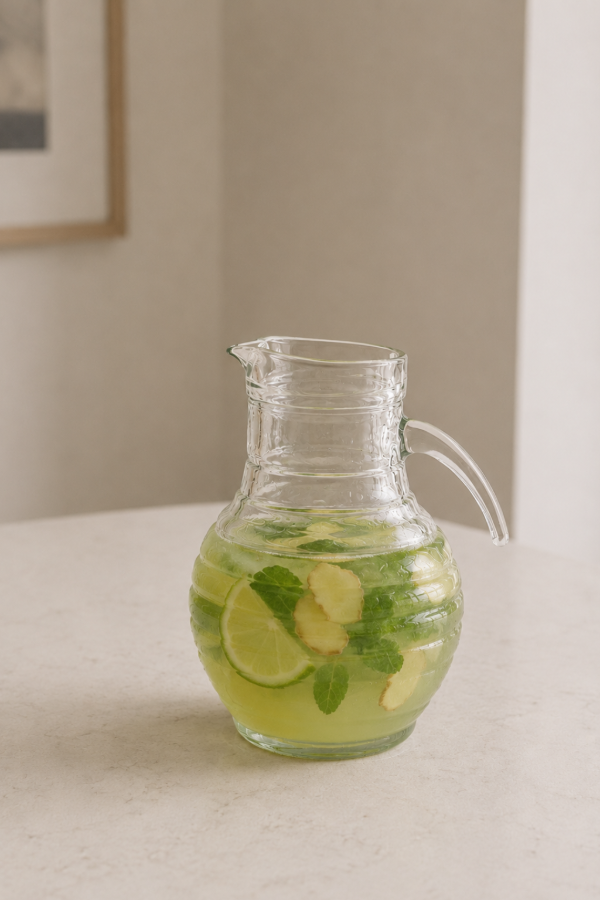 Producto - Jarra de vidrio 1500 cc