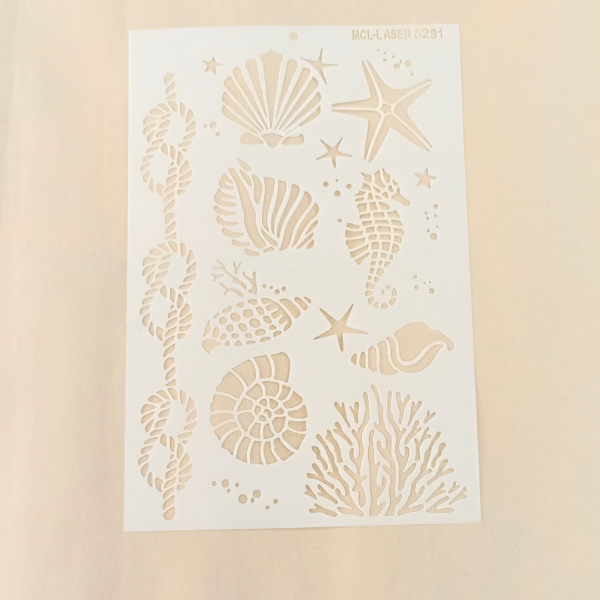 Producto - Stencil 20x30 MCL5091