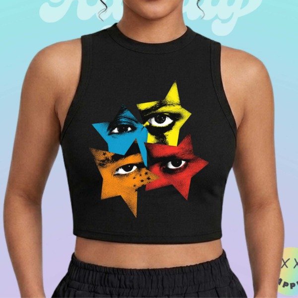 Producto - Musculosa 5SOS #39 - 1