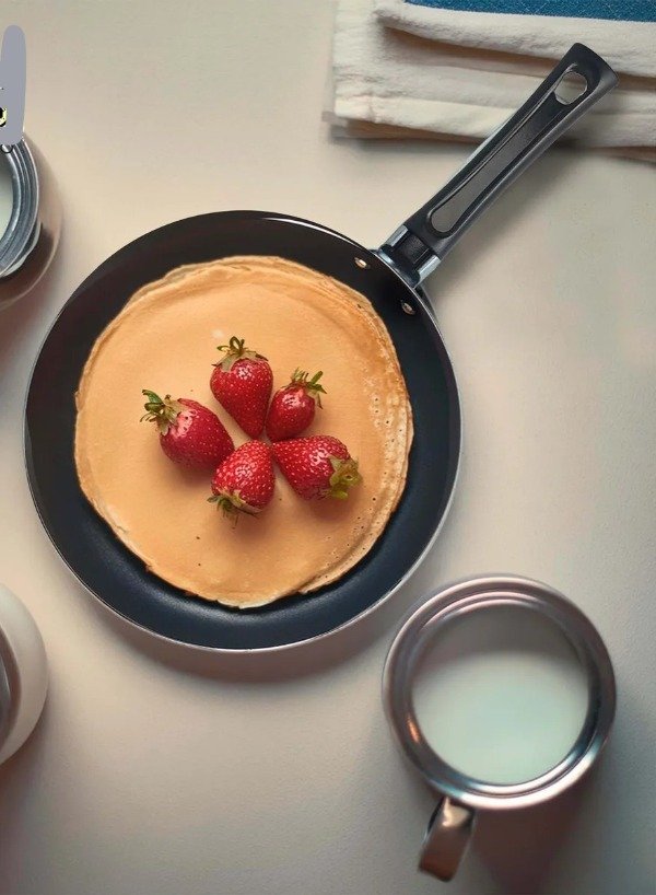 Producto - Panquequera antiadherente