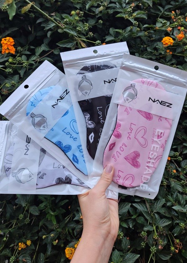 Producto - Antifaz con gel Estampados - 0