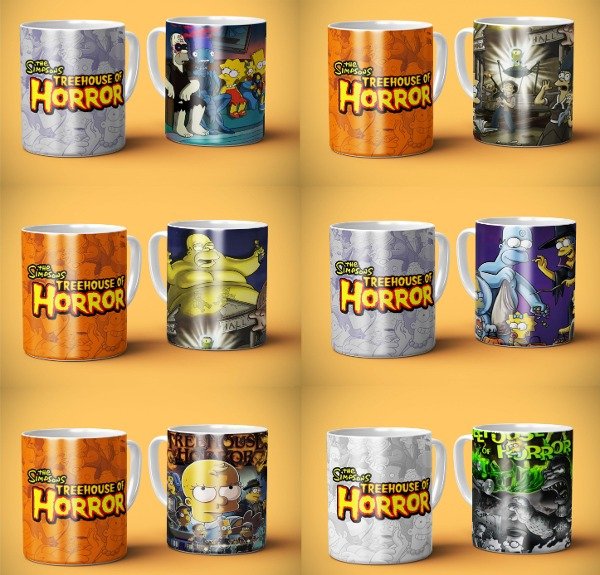 Producto - Halloween III-7Diseños