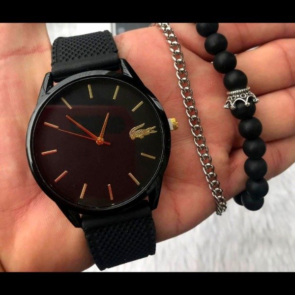 Producto - Reloj Lacoste black - 0