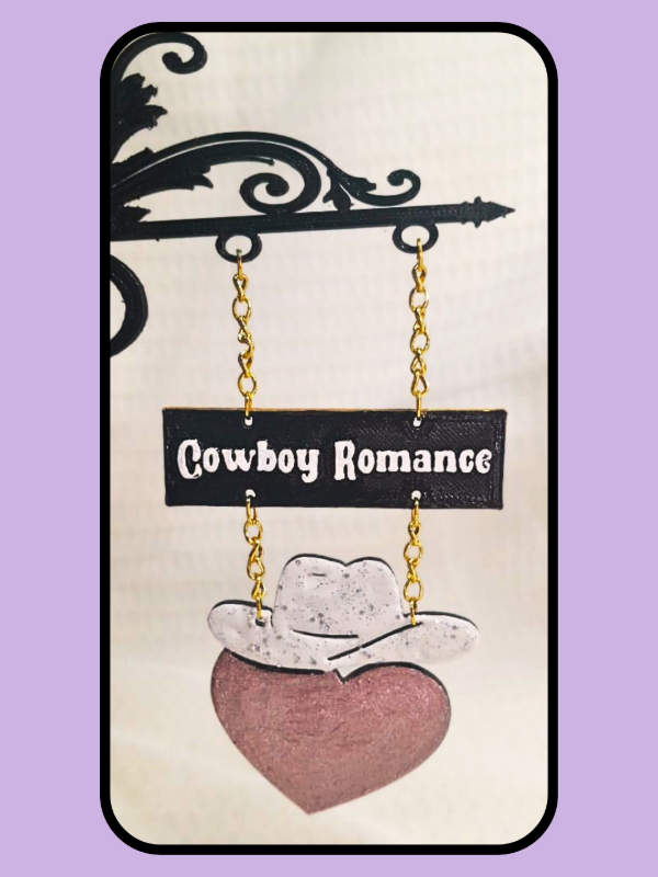 Producto - Cowboy romance