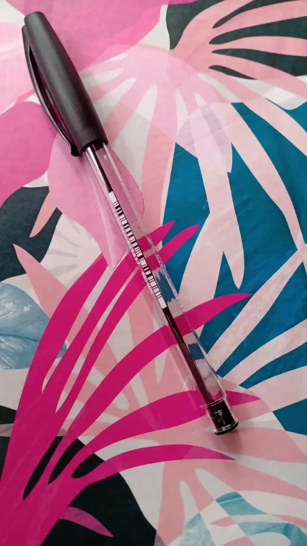 Producto - Lapicera Faber Castell Negra