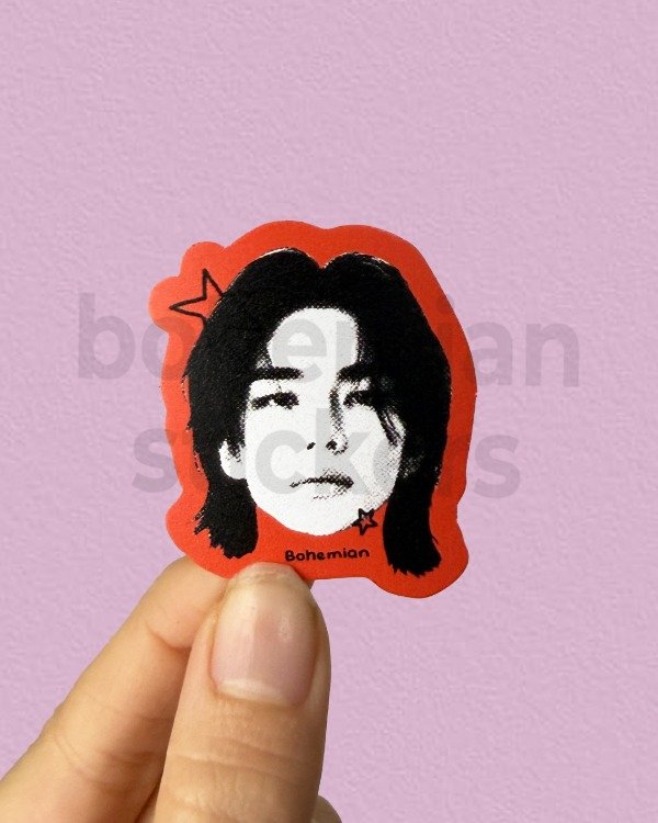 Producto - HYUNJIN - Sticker Individual de Stray Kids