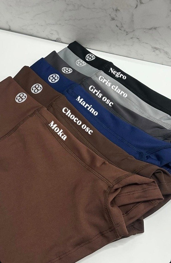 Producto - Short doble costura