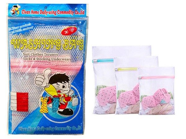 Producto - BOLSA PARA ROPA 40X30CM 200510