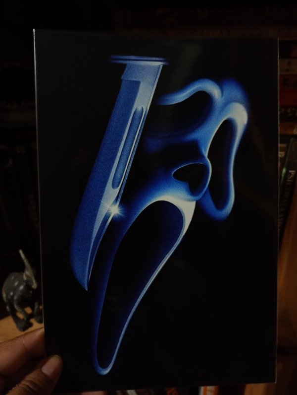 Producto - Print Ghost Face