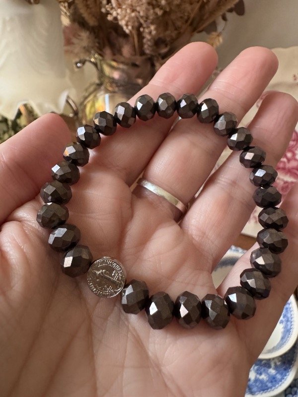 Producto - Pulsera San Benito de cristal