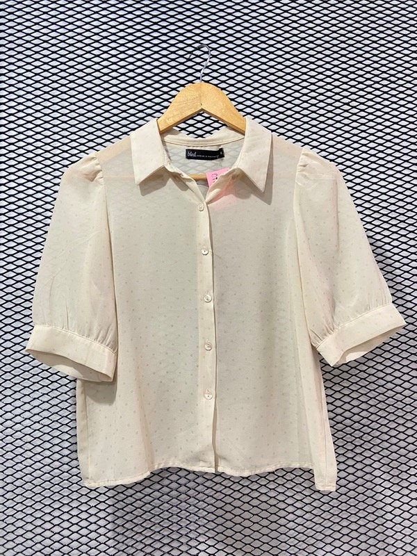 Producto - Camisa de gasa Bled TM