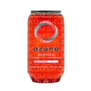 Producto - Kombucha Hibiscus y Frutos Ozono 354ml