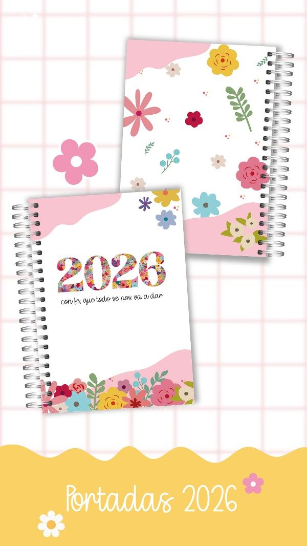 Producto - Portadas digitales - con fe