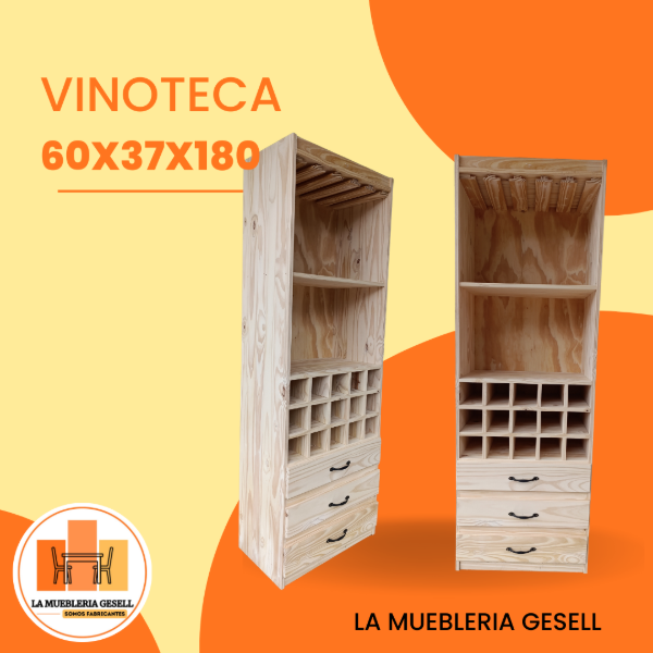 Producto - VINOTECA 0,60