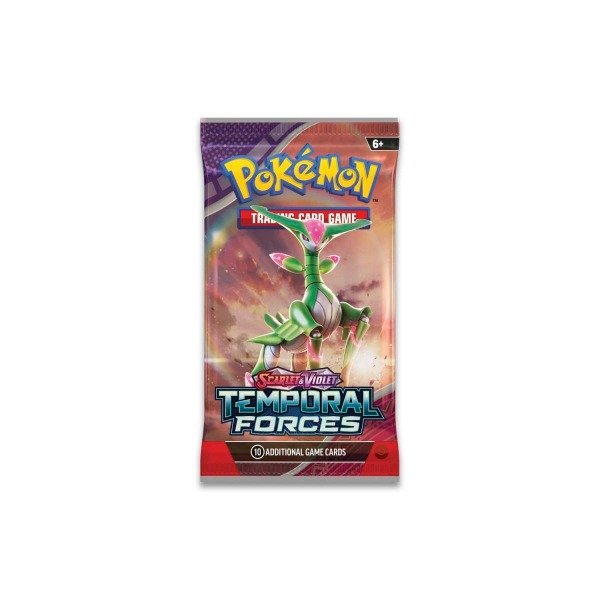 Producto - Fuerzas Temporales Pack Español - 3