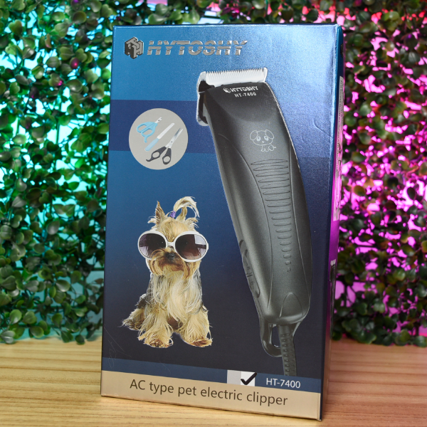 Producto - CORTA PELO PARA PERRO HT-7400